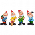 Фигурки и декоры для сада